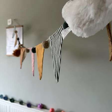 Kust & Kids Appartement *