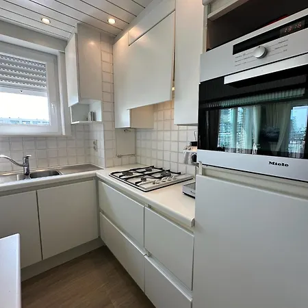 Appartement Kust & Kids Oostende