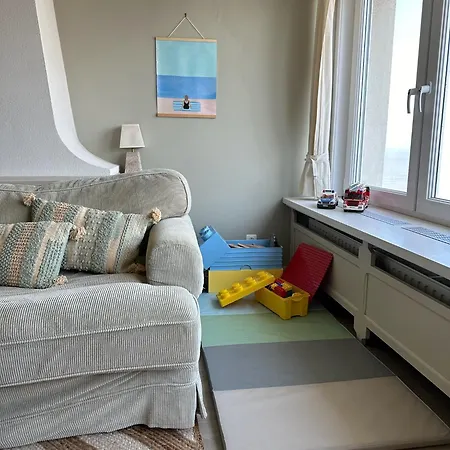 Appartement Kust & Kids