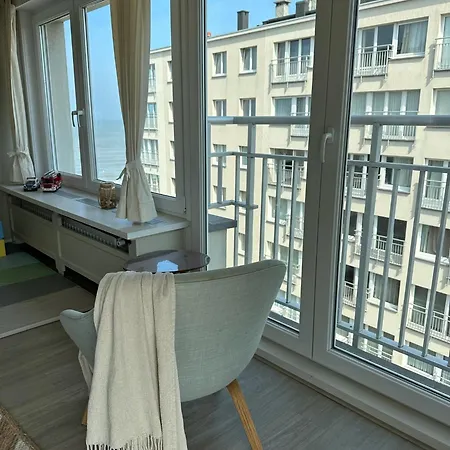 Appartement Kust & Kids Oostende