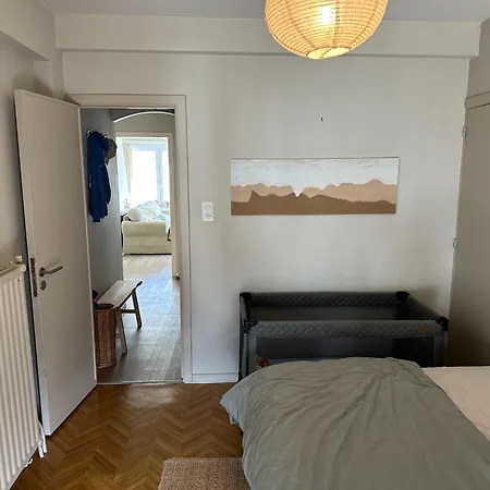 Appartement Kust & Kids *