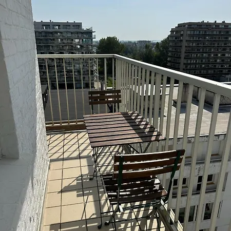 Appartement Kust & Kids Oostende