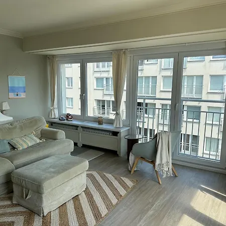 Appartement Kust & Kids Oostende