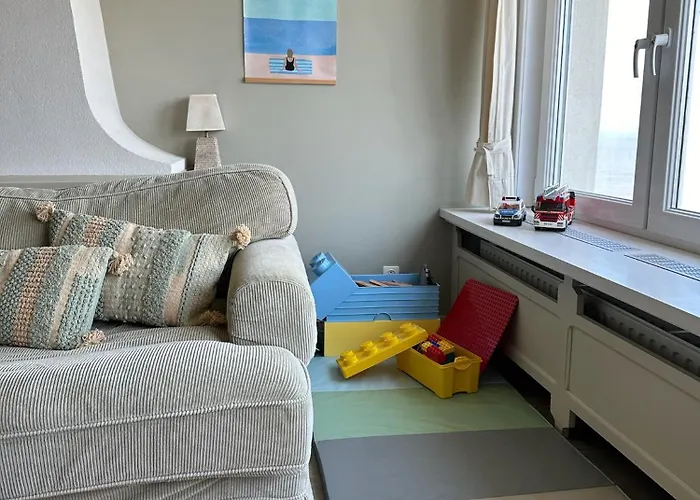 Appartement Kust & Kids