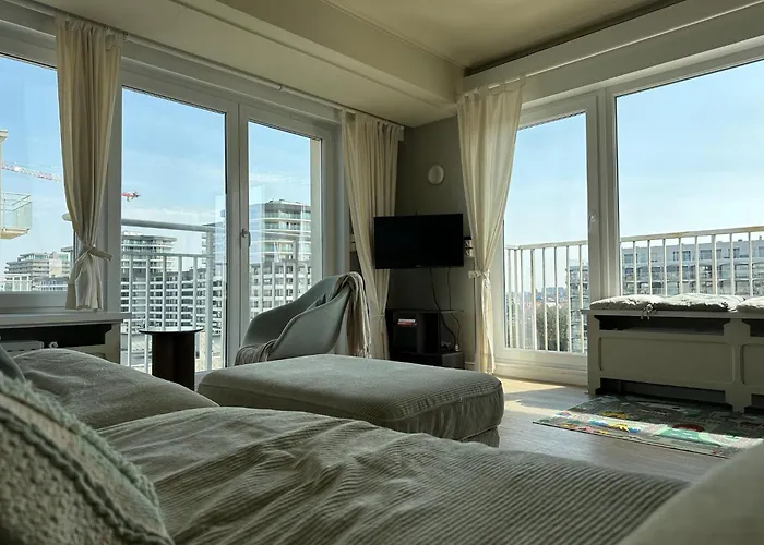 Kust & Kids Appartement Oostende